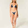 Dreieck-Bikini-Oberteil