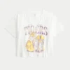 Easy Notch-Neck LSU Tigers Grafik-T-Shirt