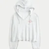 Easy Palm Drive Graphic Hoodie