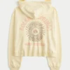 Easy Solana Springs Grafik-Hoodie