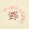 Easy Solana Springs Grafik-Hoodie