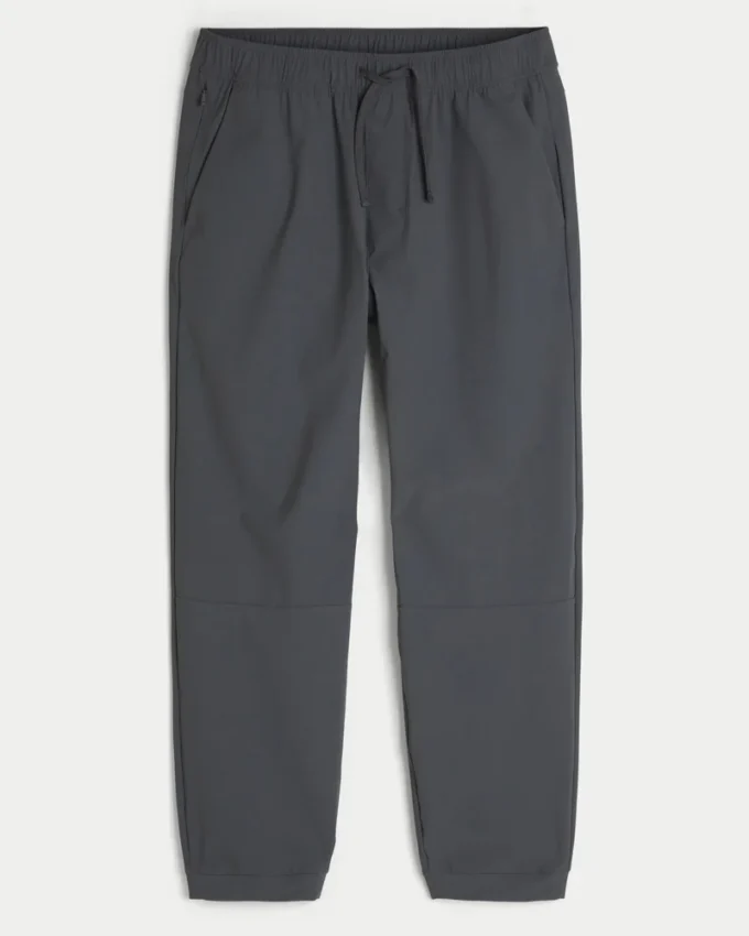 Entspannte Taper-Hose