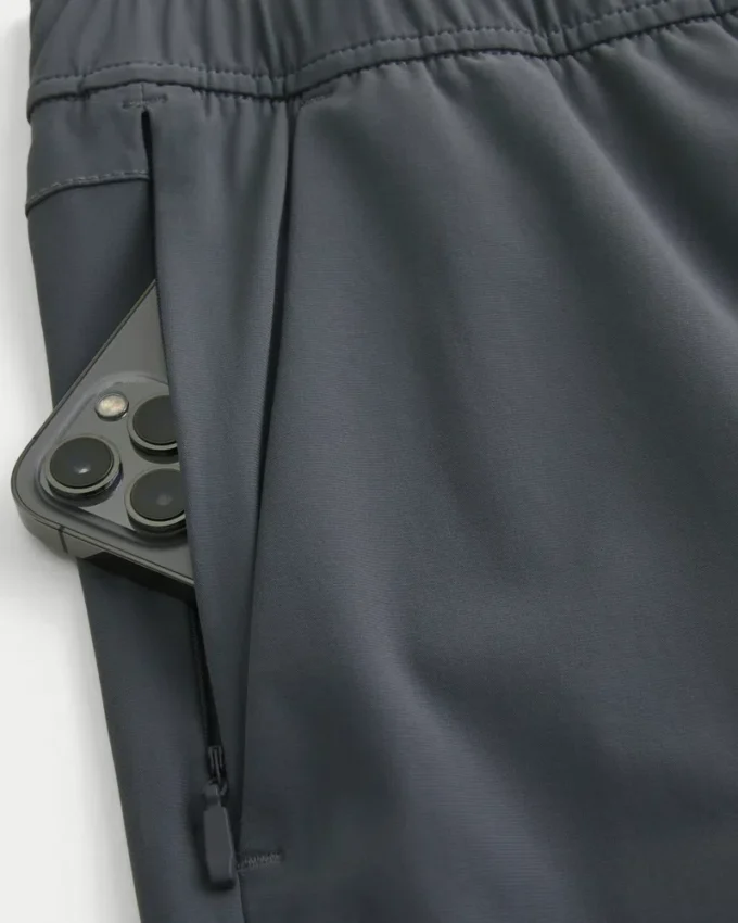 Entspannte Taper-Hose