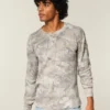 Entspanntes Thermoshirt