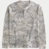 Entspanntes Thermoshirt