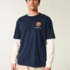 FC Barcelona Grafik-T-Shirt