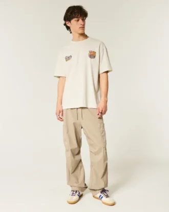 FC Barcelona Grafik-T-Shirt
