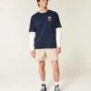 FC Barcelona Grafik-T-Shirt