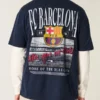 FC Barcelona Grafik-T-Shirt