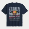 FC Barcelona Grafik-T-Shirt