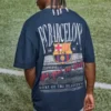 FC Barcelona Grafik-T-Shirt