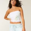 Fleece-Mini-Shorts