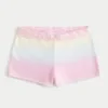 Fleece-Mini-Shorts