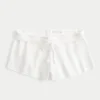 Fleece-Mini-Shorts