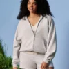 Fleece-Mini-Shorts