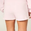 Fleece-Mini-Shorts