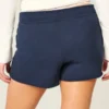 Fleece-Mini-Shorts