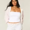 Fleece-Mini-Shorts