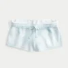 Fleece-Mini-Shorts