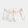 Fleece-Mini-Shorts