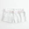 Fleece-Mini-Shorts
