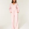 Fleece-Overall