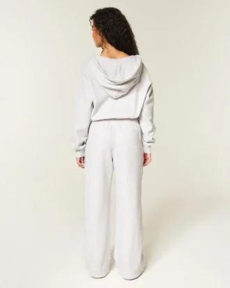 Fleece-Overall