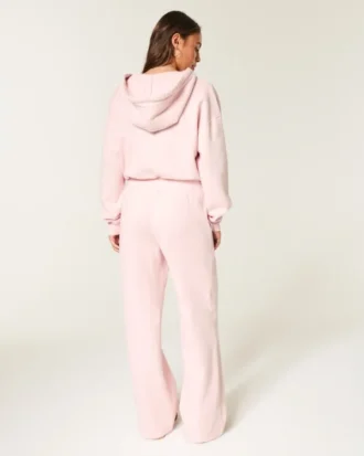 Fleece-Overall