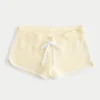 Fleece-Shorts