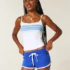 Fleece-Shorts