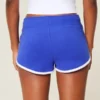 Fleece-Shorts