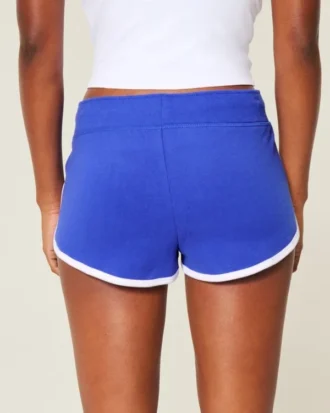 Fleece-Shorts
