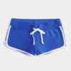 Fleece-Shorts