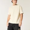 Fleece-Shorts mit LSU Tigers-Grafik, mittellang