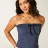 Fleece-Tube-Top