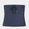 Fleece-Tube-Top