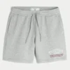 Florida State University Seminoles Grafik-Fleece-Shorts