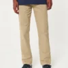 Gerade geschnittene Chino-Hose