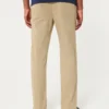 Gerade geschnittene Chino-Hose