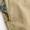 Gerade geschnittene Chino-Hose