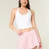 Gilly Hicks Active Ballet Wrap Skortie