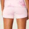 Gilly Hicks Active Foldover Shortie