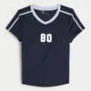 Gilly Hicks Active Grafik-Baby-T-Shirt