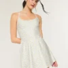 Gilly Hicks Active Kleid mit Riemchen am Rücken