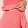Gilly Hicks Active Plissee-Kleid