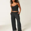 Gilly Hicks Active Recharge Baggy-Hose mit Herzspitzen