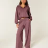 Gilly Hicks Active Recharge Baggy-Hose mit Herzspitzen