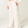 Gilly Hicks Active Recharge Baggy-Hose mit Herzspitzen