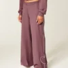 Gilly Hicks Active Recharge Baggy-Hose mit Herzspitzen