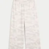 Gilly Hicks Active Recharge Baggy-Hose mit Herzspitzen